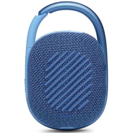 JBL Clip 4 Altavoz Bluetooth Portátil 5W Azul JBL Clip 4 Altavoz Bluetooth Portátil 5W Azul